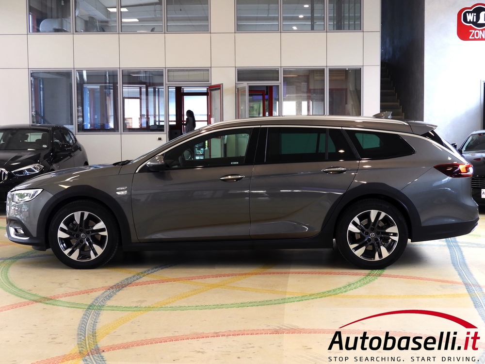 Opel insignia sw