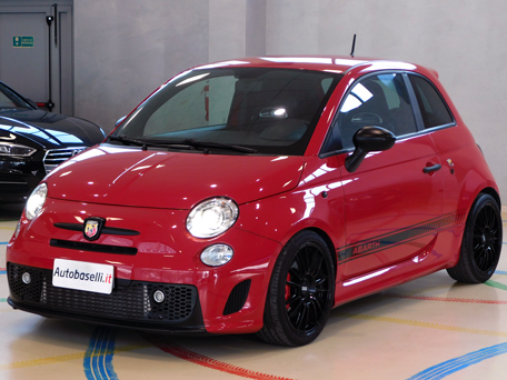 compro auto vendo auto usate brescia abarth 