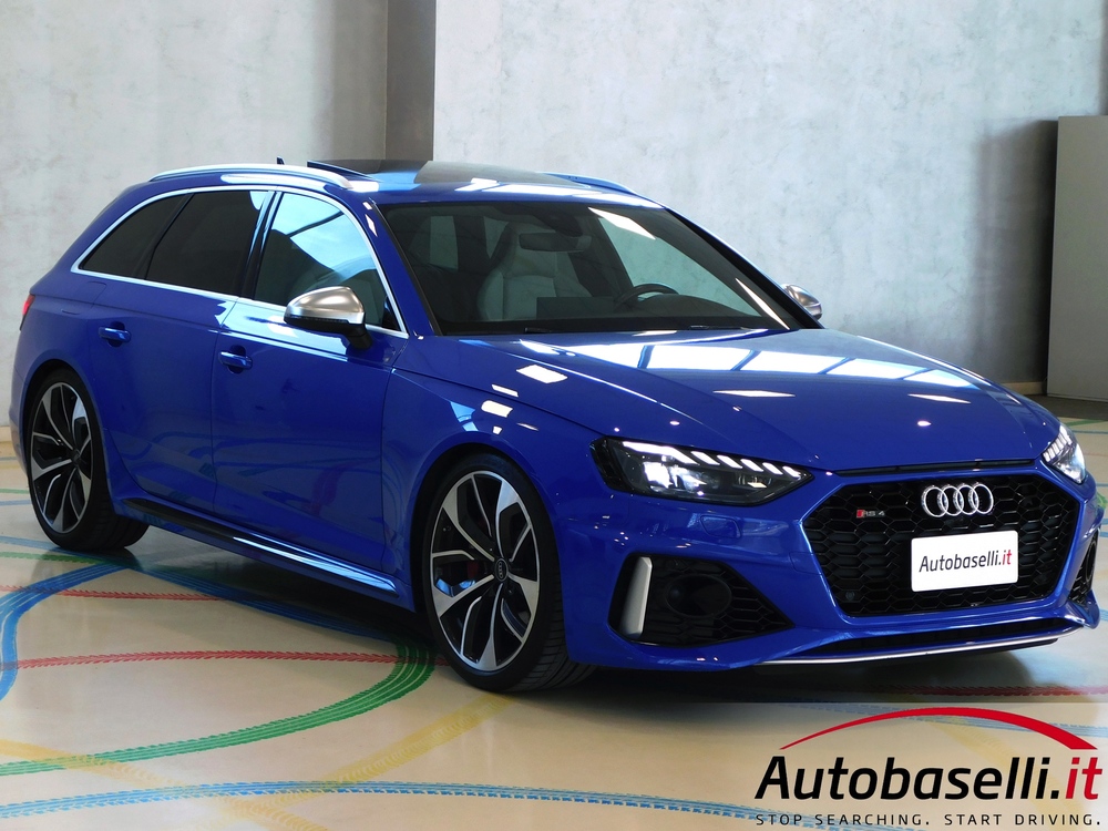 AUDI RS 4 AVANT 2.9 TFSI QUATTRO 450CV TIPTRONIC - Foto 3