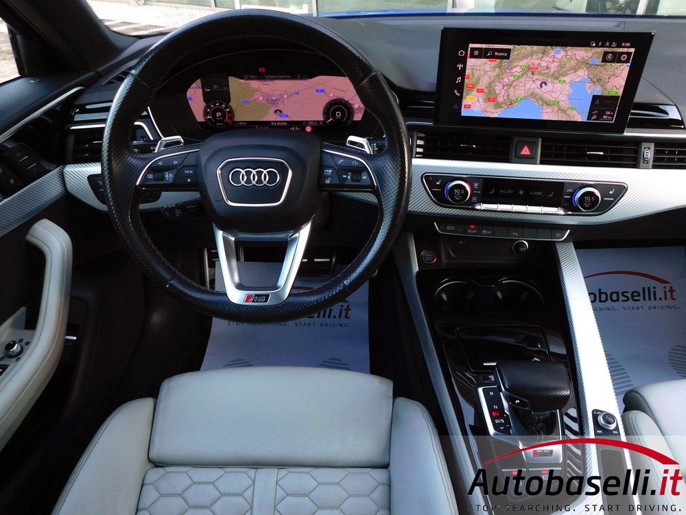 AUDI RS 4 AVANT 2.9 TFSI QUATTRO 450CV TIPTRONIC - Foto 8
