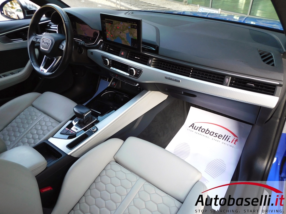 AUDI RS 4 AVANT 2.9 TFSI QUATTRO 450CV TIPTRONIC - Foto 13