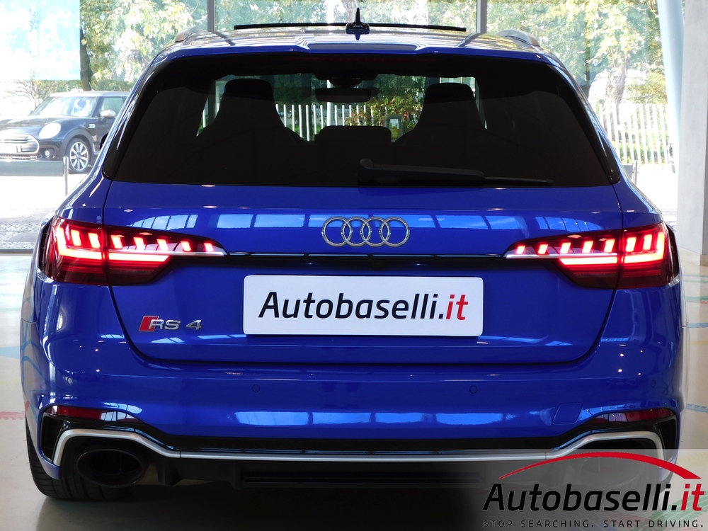 AUDI RS 4 AVANT 2.9 TFSI QUATTRO 450CV TIPTRONIC - Foto 16