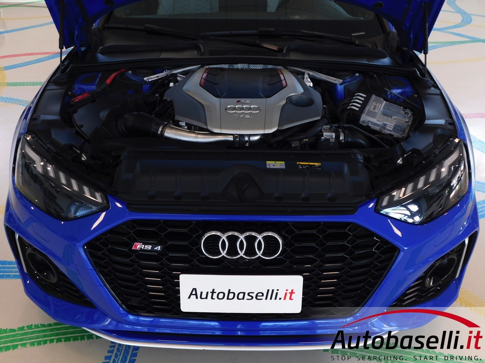 AUDI RS 4 AVANT 2.9 TFSI QUATTRO 450CV TIPTRONIC - Foto 18