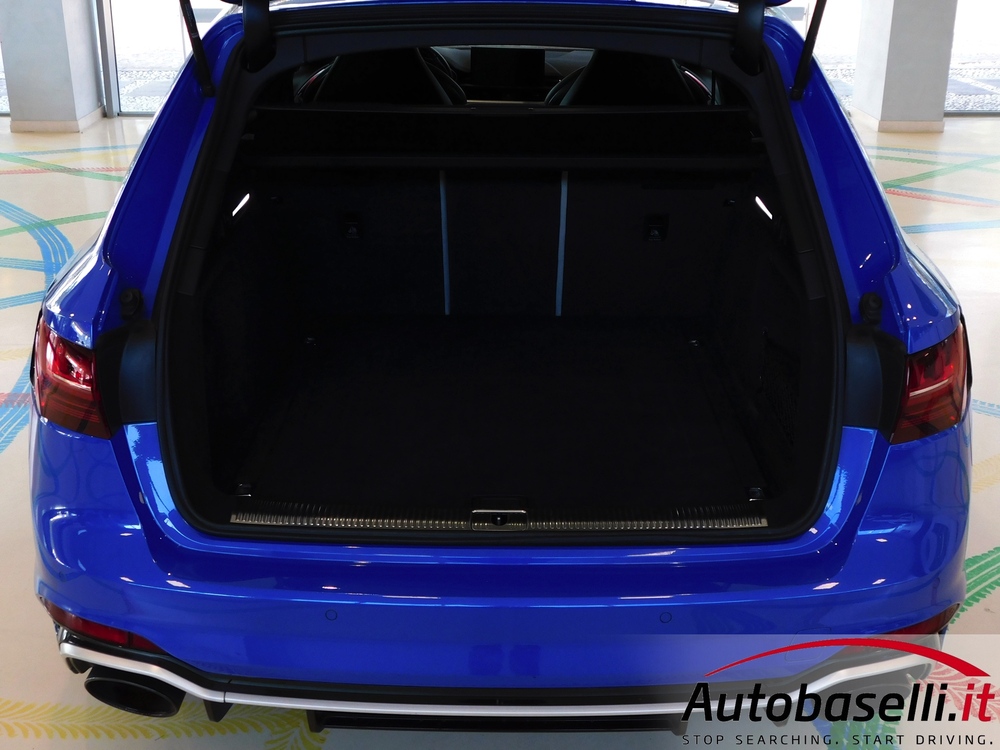 AUDI RS 4 AVANT 2.9 TFSI QUATTRO 450CV TIPTRONIC - Foto 19