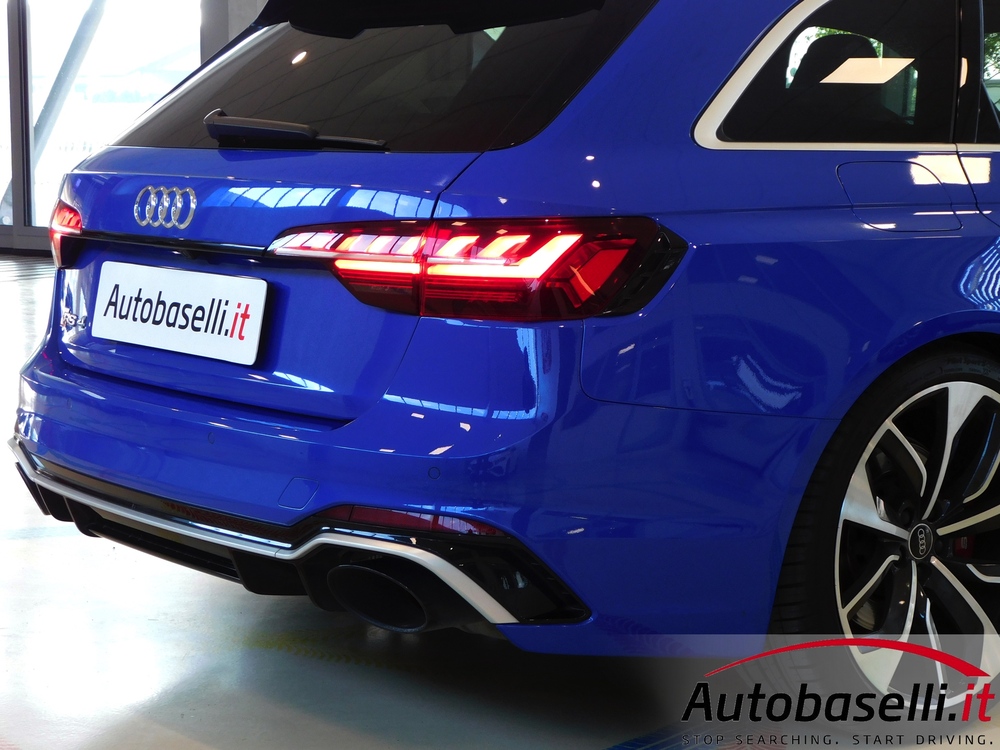 AUDI RS 4 AVANT 2.9 TFSI QUATTRO 450CV TIPTRONIC - Foto 31
