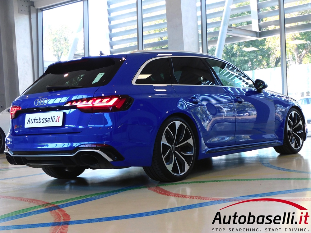 AUDI RS 4 AVANT 2.9 TFSI QUATTRO 450CV TIPTRONIC - Foto 34