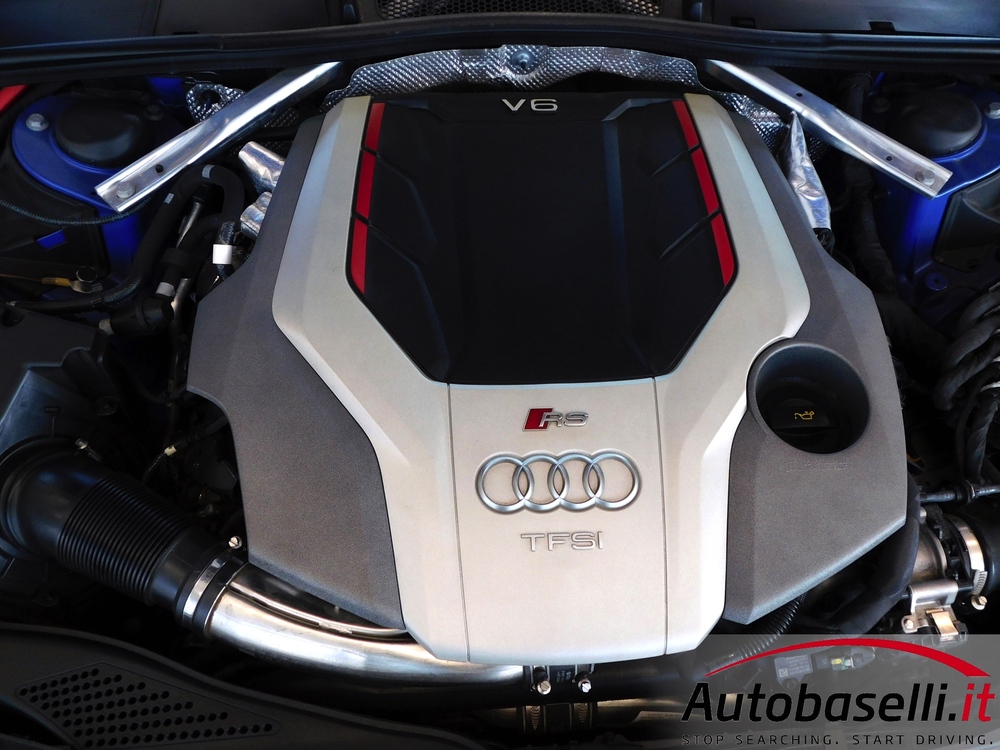 AUDI RS 4 AVANT 2.9 TFSI QUATTRO 450CV TIPTRONIC - Foto 35
