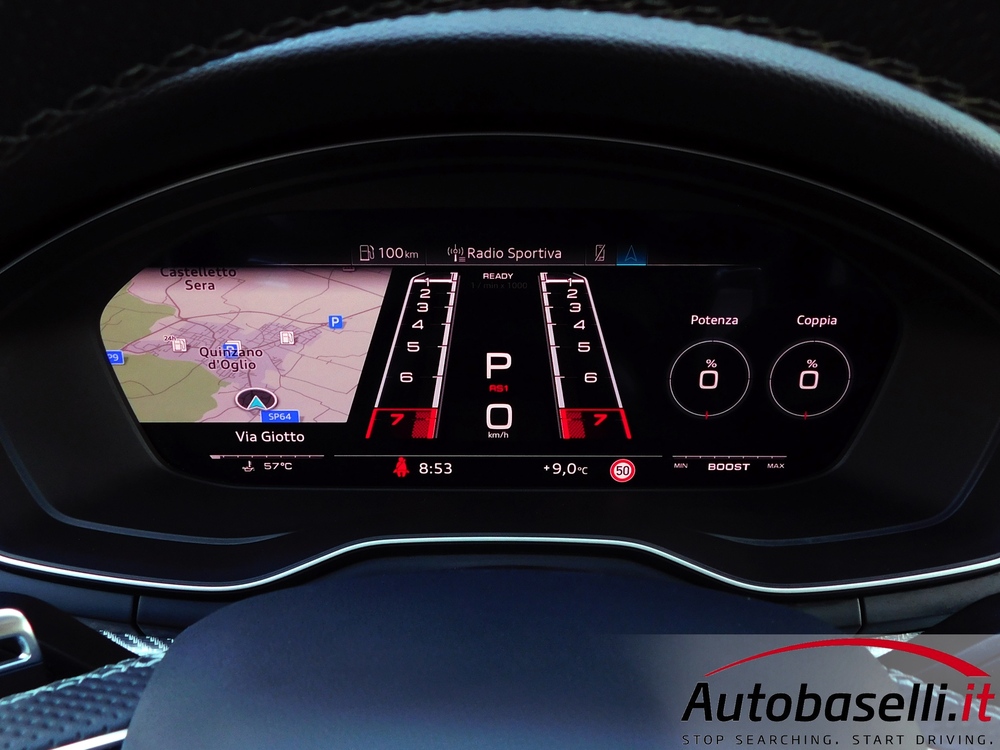 AUDI RS 4 AVANT 2.9 TFSI QUATTRO 450CV TIPTRONIC - Foto 43