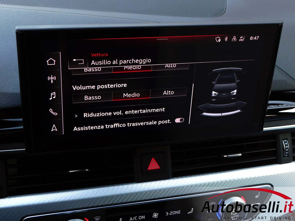 AUDI RS 4 AVANT 2.9 TFSI QUATTRO 450CV TIPTRONIC - Foto 52