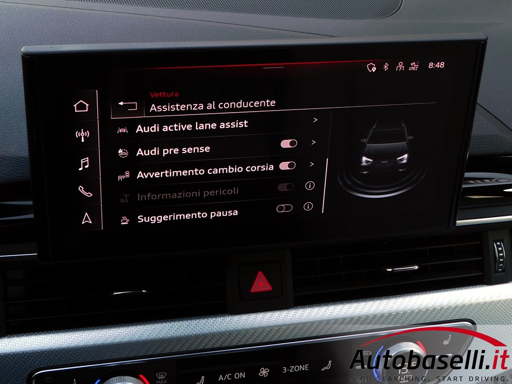 AUDI RS 4 AVANT 2.9 TFSI QUATTRO 450CV TIPTRONIC - Foto 56