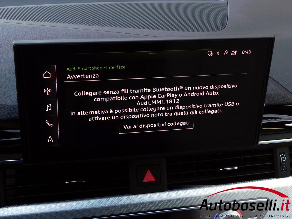 AUDI RS 4 AVANT 2.9 TFSI QUATTRO 450CV TIPTRONIC - Foto 71