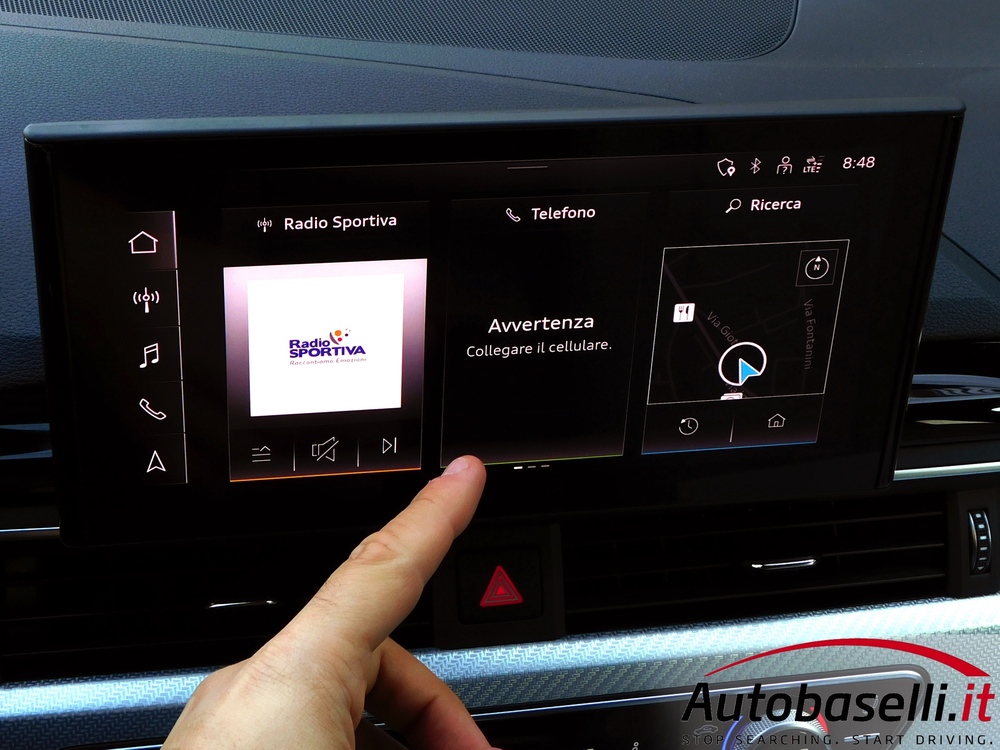 AUDI RS 4 AVANT 2.9 TFSI QUATTRO 450CV TIPTRONIC - Foto 79