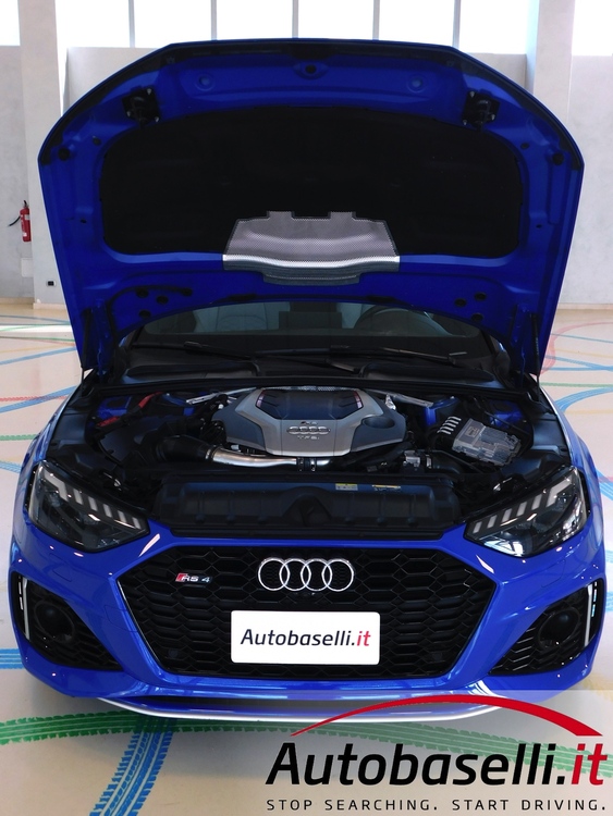AUDI RS 4 AVANT 2.9 TFSI QUATTRO 450CV TIPTRONIC - Foto 90