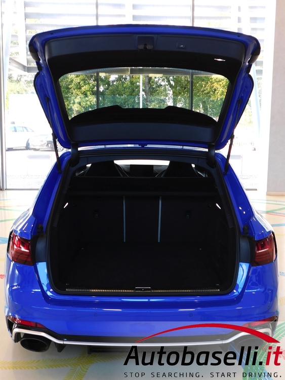 AUDI RS 4 AVANT 2.9 TFSI QUATTRO 450CV TIPTRONIC - Foto 98