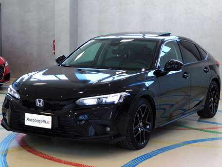 compro auto vendo auto usate brescia honda 
