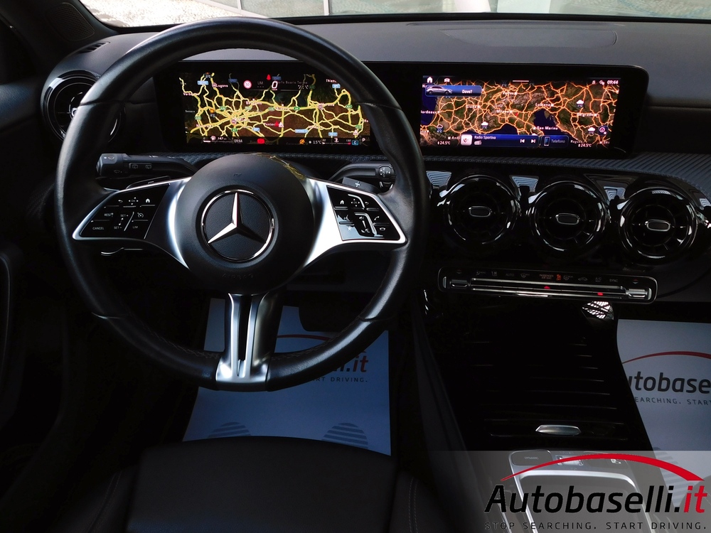 MERCEDES A180D AUTOMATIC 8G-DCT RESTYLING - Foto 7