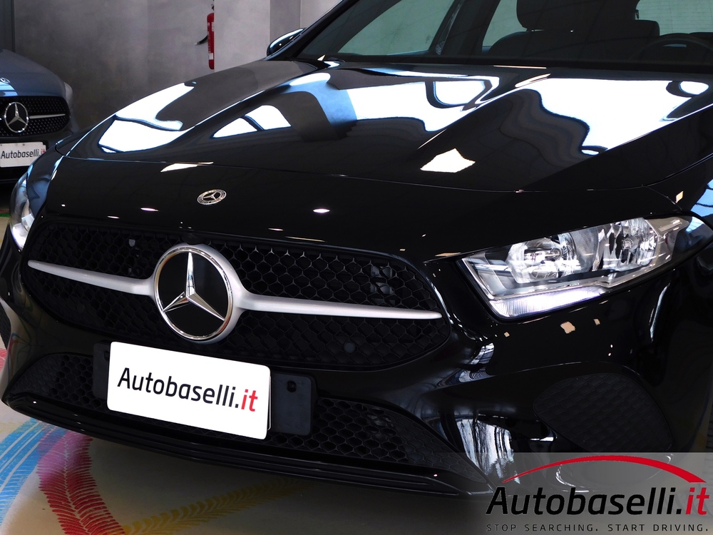 MERCEDES A180D AUTOMATIC 8G-DCT RESTYLING - Foto 24
