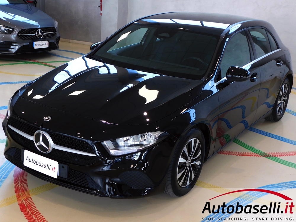 MERCEDES A180D AUTOMATIC 8G-DCT RESTYLING - Foto 28