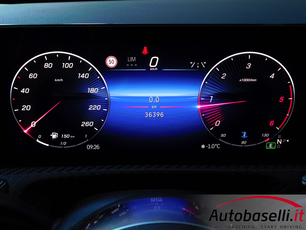 MERCEDES A180D AUTOMATIC 8G-DCT RESTYLING - Foto 34