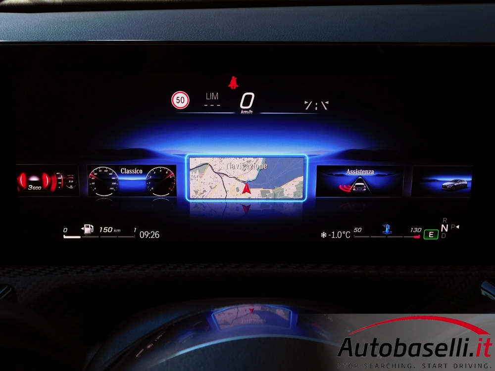 MERCEDES A180D AUTOMATIC 8G-DCT RESTYLING - Foto 38