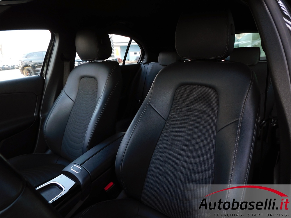 MERCEDES A180D AUTOMATIC 8G-DCT RESTYLING - Foto 52