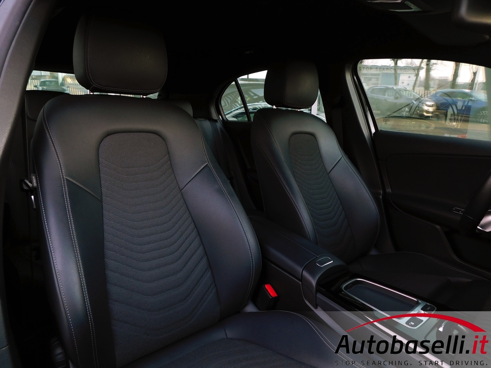 MERCEDES A180D AUTOMATIC 8G-DCT RESTYLING - Foto 53