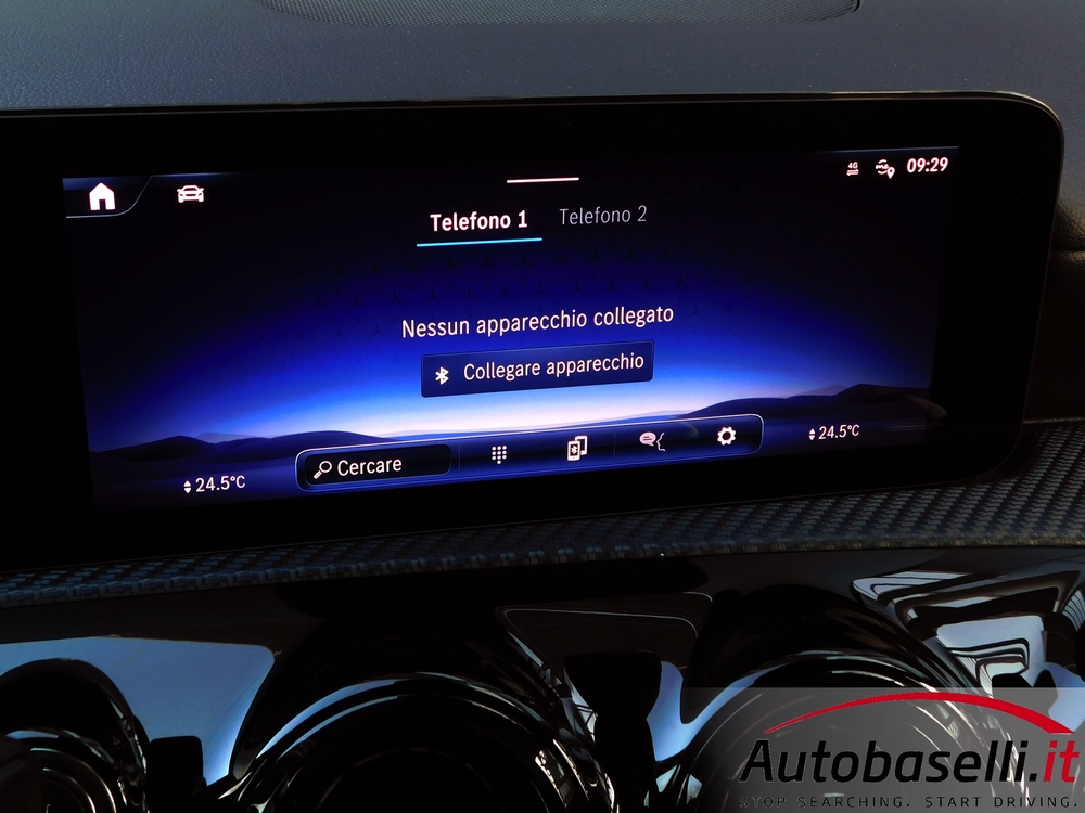 MERCEDES A180D AUTOMATIC 8G-DCT RESTYLING - Foto 54