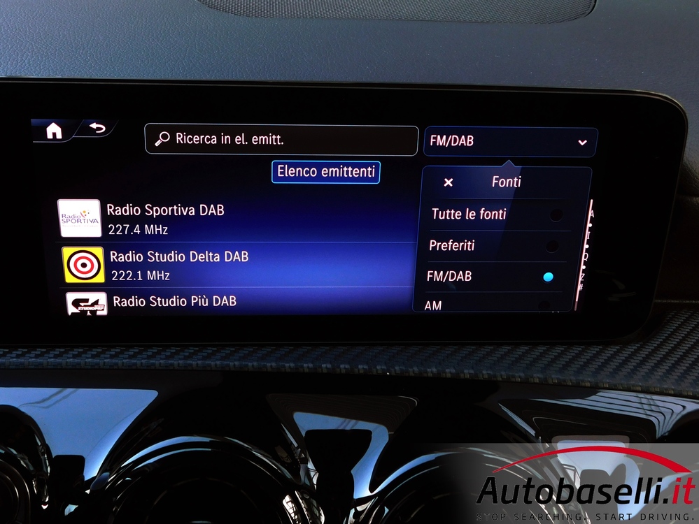 MERCEDES A180D AUTOMATIC 8G-DCT RESTYLING - Foto 58