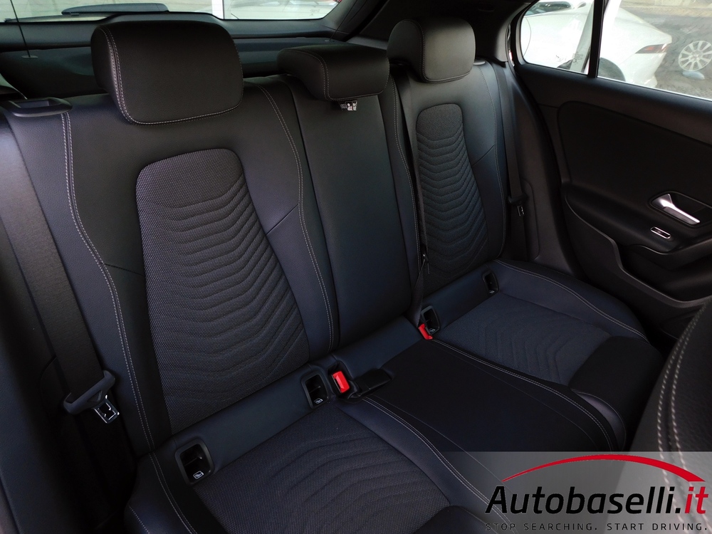 MERCEDES A180D AUTOMATIC 8G-DCT RESTYLING - Foto 61