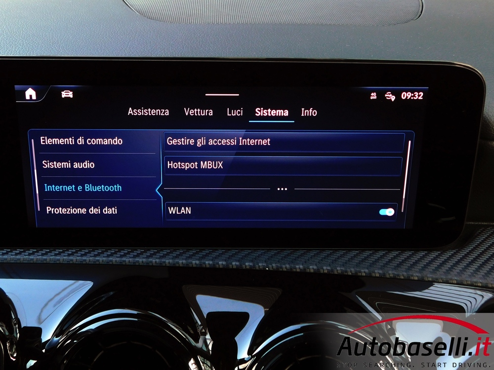 MERCEDES A180D AUTOMATIC 8G-DCT RESTYLING - Foto 62