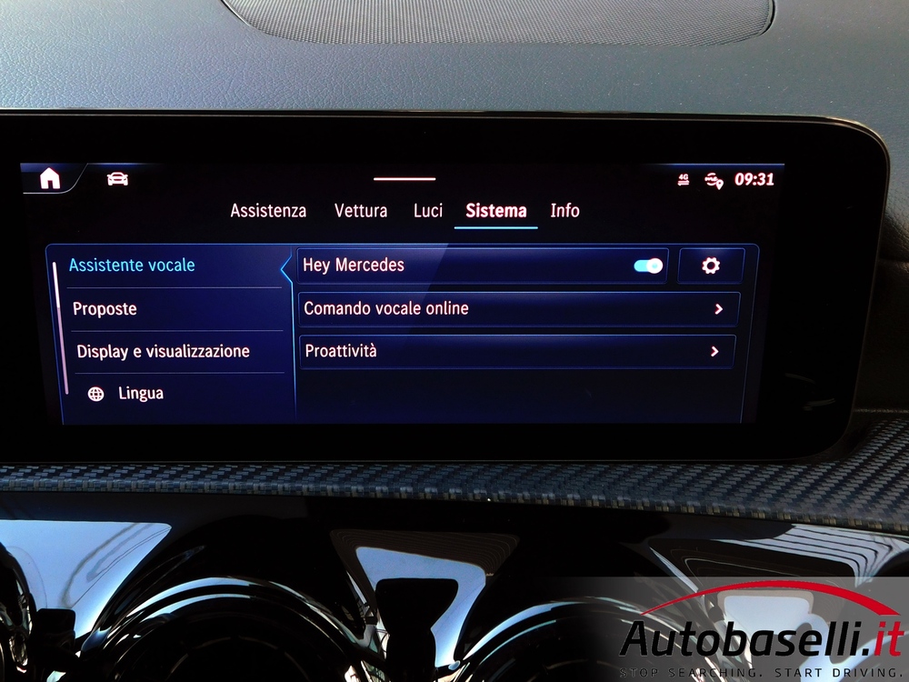MERCEDES A180D AUTOMATIC 8G-DCT RESTYLING - Foto 63