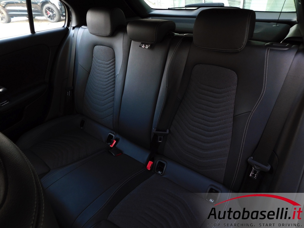 MERCEDES A180D AUTOMATIC 8G-DCT RESTYLING - Foto 64