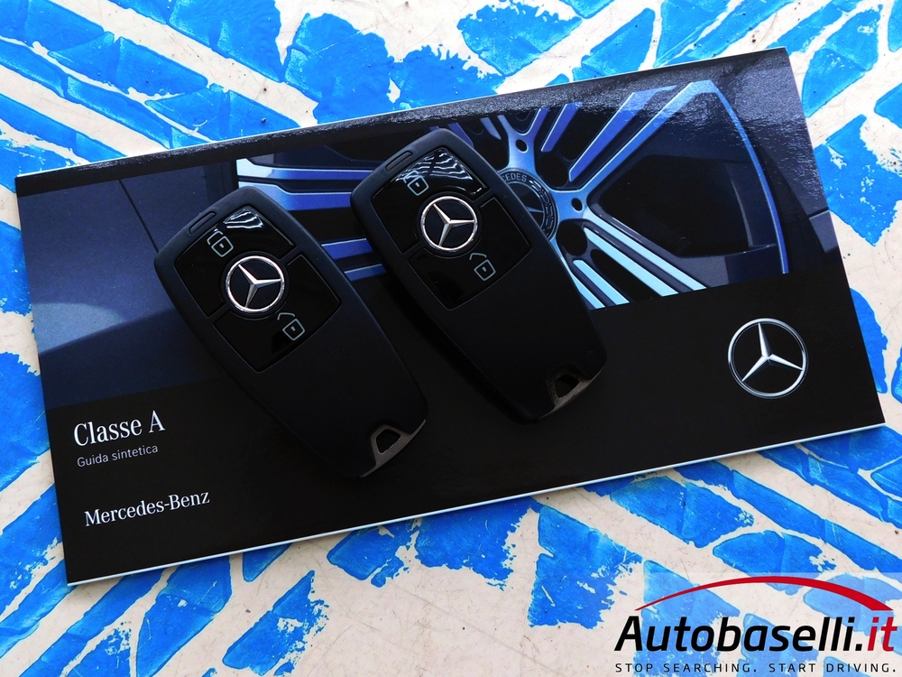 MERCEDES A180D AUTOMATIC 8G-DCT RESTYLING - Foto 69