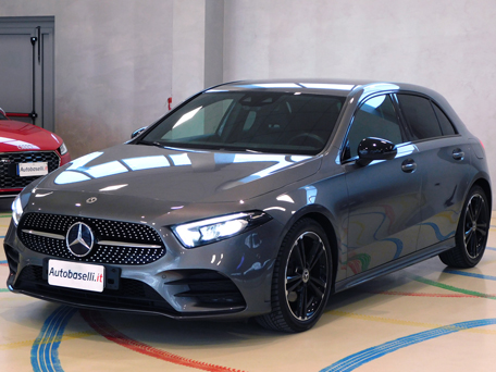 compro auto vendo auto usate brescia mercedes 