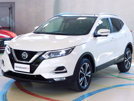 compro auto vendo auto usate brescia nissan 