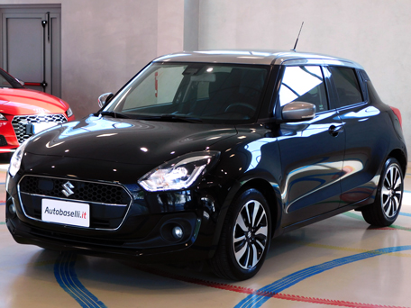 compro auto vendo auto usate brescia suzuki 