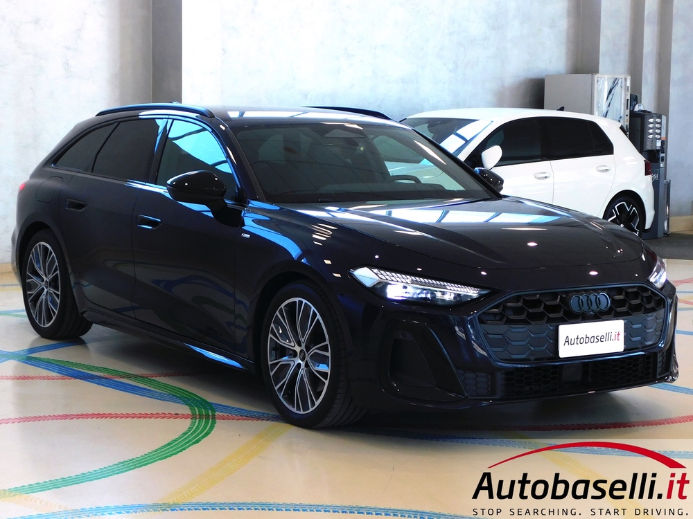 AUDI A5 AVANT 2.0TDI MHEV+ S LINE EDITION S-TRONIC - Foto 3