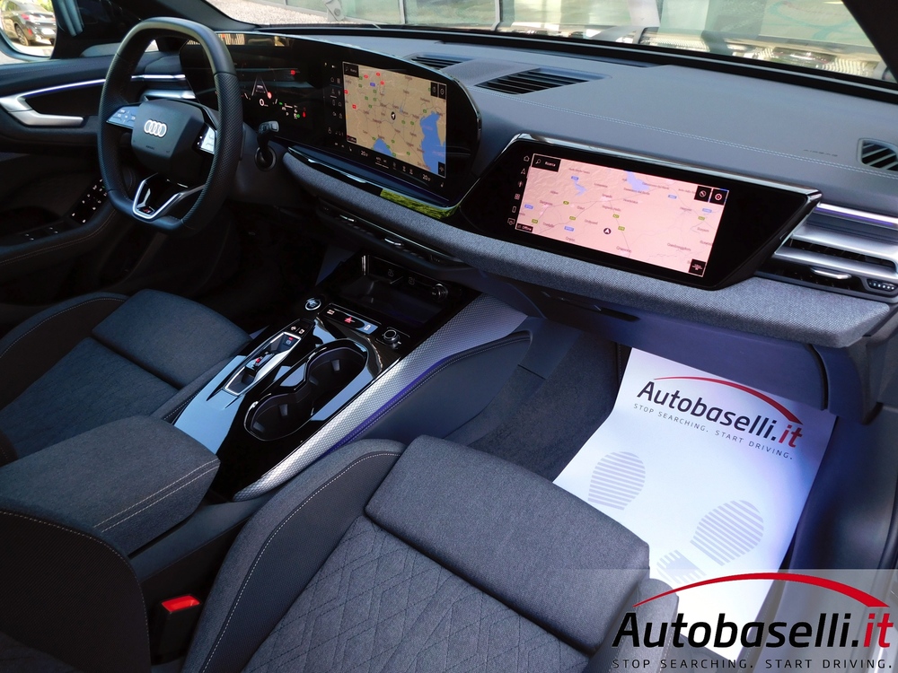 AUDI A5 AVANT 2.0TDI MHEV+ S LINE EDITION S-TRONIC - Foto 13