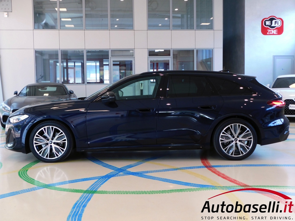 AUDI A5 AVANT 2.0TDI MHEV+ S LINE EDITION S-TRONIC - Foto 14