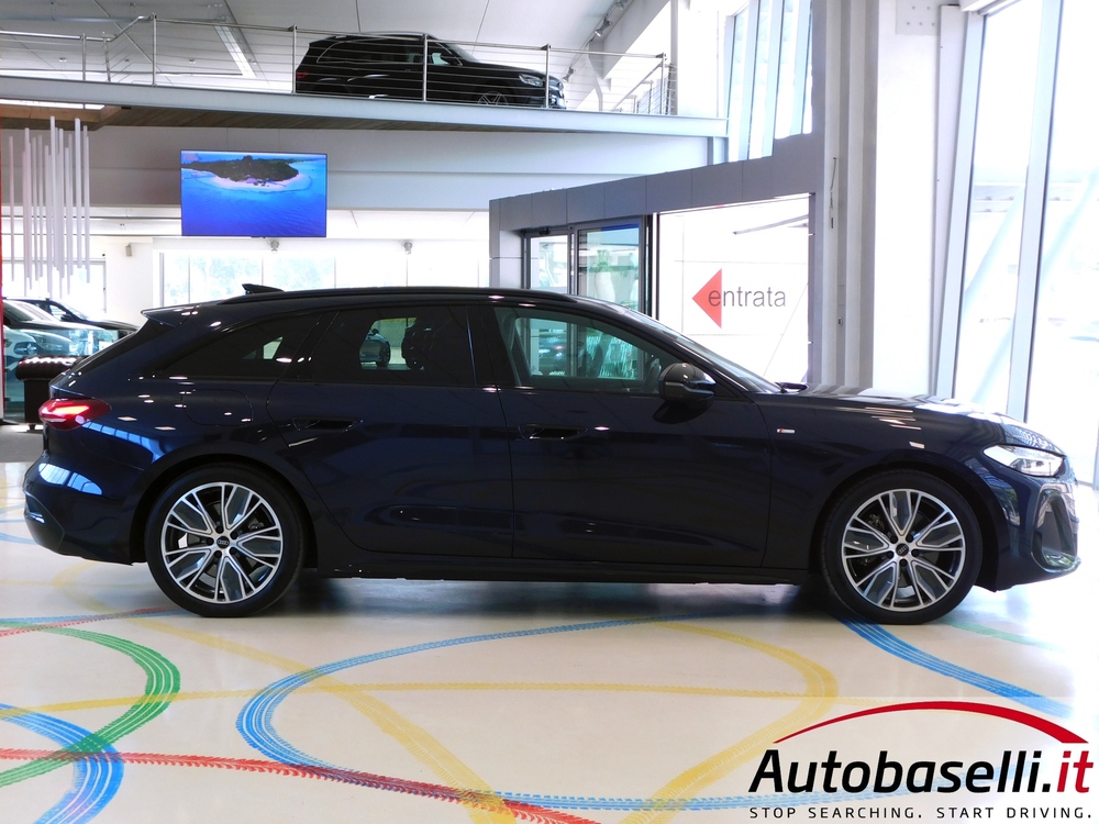 AUDI A5 AVANT 2.0TDI MHEV+ S LINE EDITION S-TRONIC - Foto 17