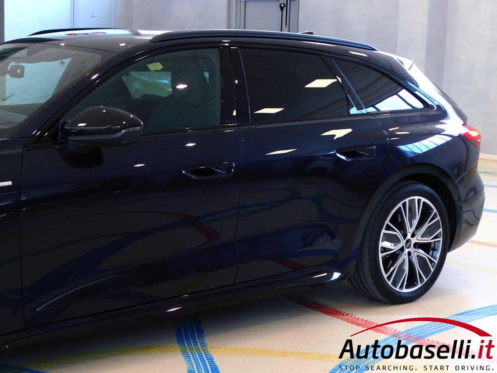 AUDI A5 AVANT 2.0TDI MHEV+ S LINE EDITION S-TRONIC - Foto 22