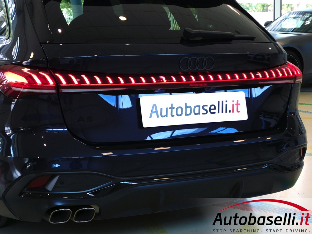 AUDI A5 AVANT 2.0TDI MHEV+ S LINE EDITION S-TRONIC - Foto 28
