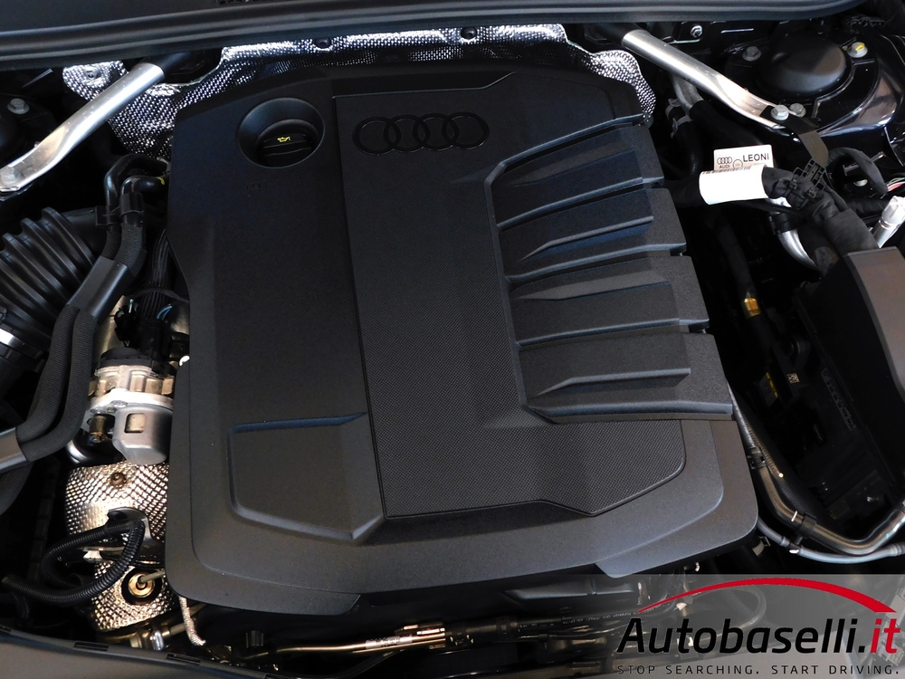 AUDI A5 AVANT 2.0TDI MHEV+ S LINE EDITION S-TRONIC - Foto 30