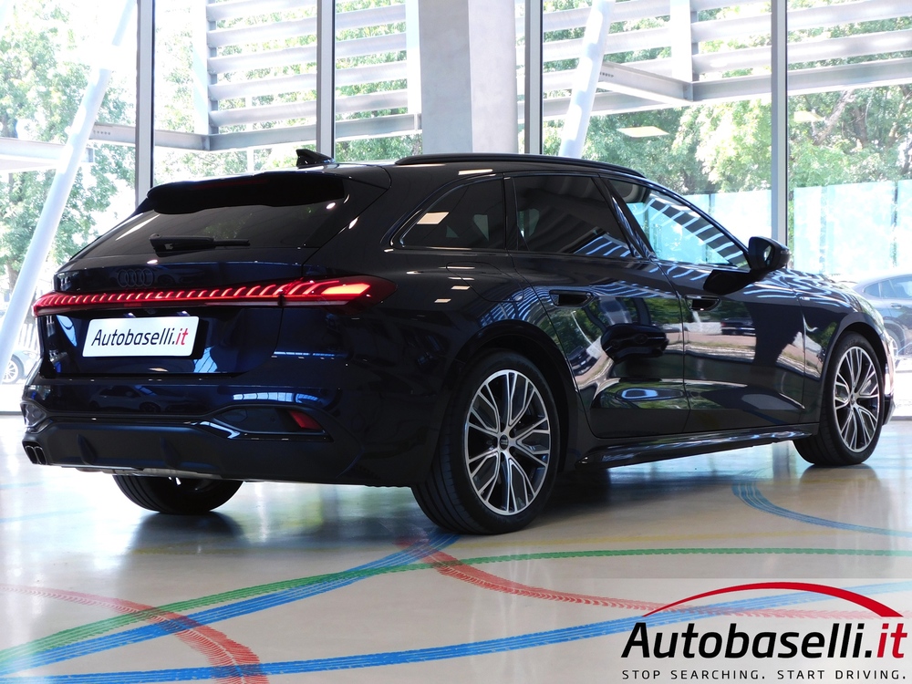 AUDI A5 AVANT 2.0TDI MHEV+ S LINE EDITION S-TRONIC - Foto 32