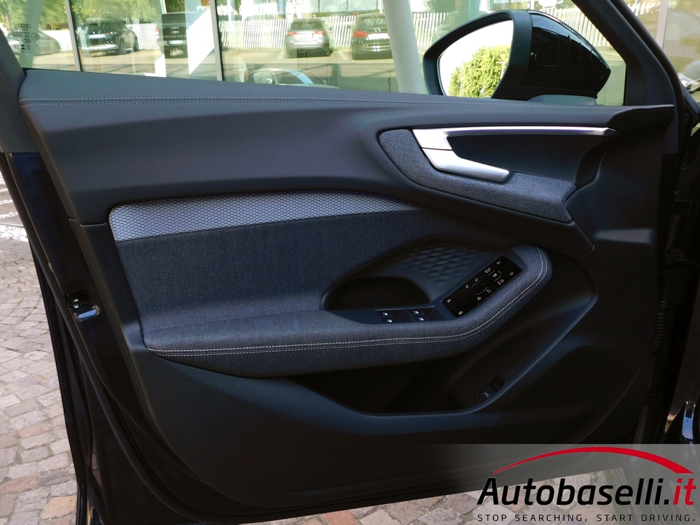 AUDI A5 AVANT 2.0TDI MHEV+ S LINE EDITION S-TRONIC - Foto 36