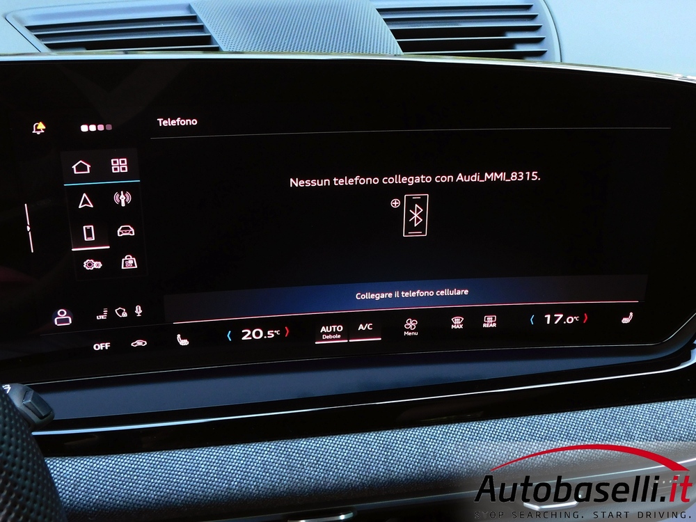 AUDI A5 AVANT 2.0TDI MHEV+ S LINE EDITION S-TRONIC - Foto 63