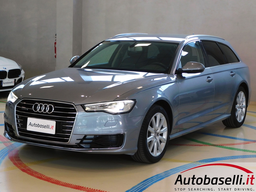 AUDI A6 SW 2.0TDI QUATTRO BUSINESS PLUS - Foto 1