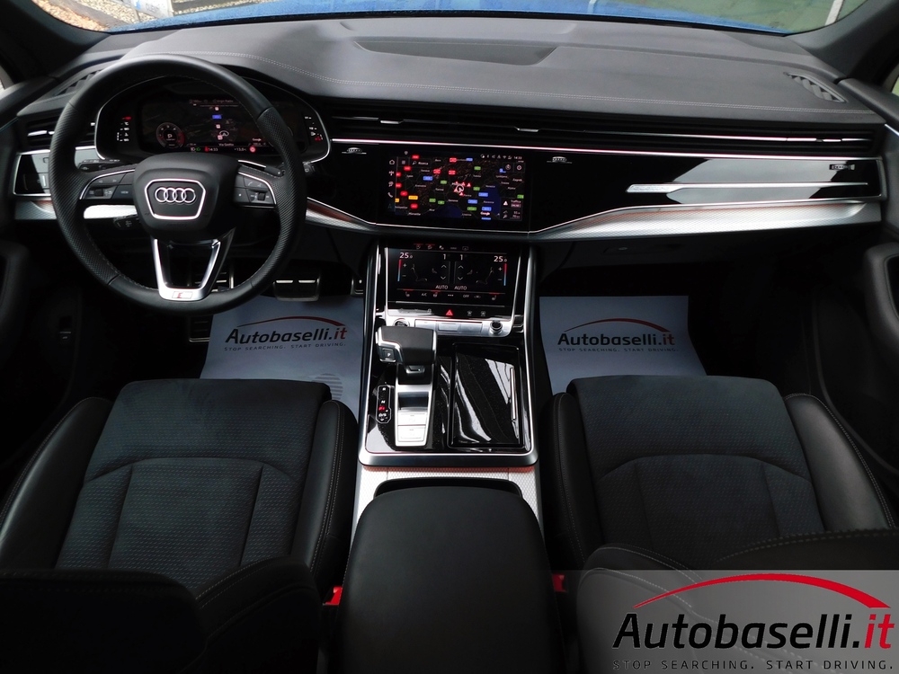 AUDI Q7 50TDI QUATTRO TIPTRONIC S-LINE EDITION 7P - Foto 9