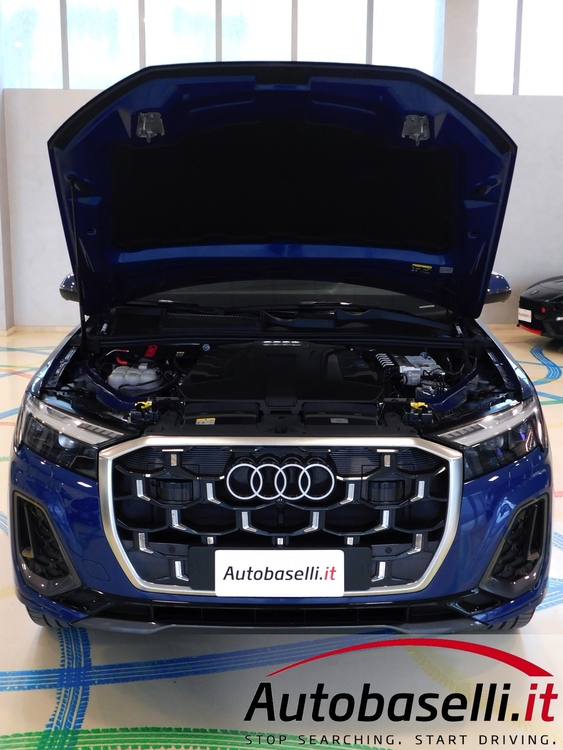 AUDI Q7 50TDI QUATTRO TIPTRONIC S-LINE EDITION 7P - Foto 102