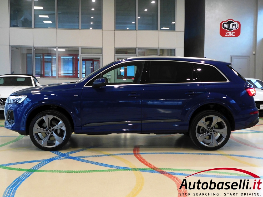 AUDI Q7 50TDI QUATTRO TIPTRONIC S-LINE EDITION 7P - Foto 16